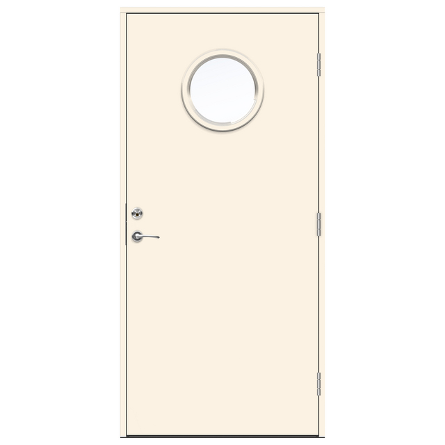 YTTERDÖRRSSET MOLDE VIT NCS S 0502-Y 105MM KARM 10X21H | Beijerbygg Byggmaterial